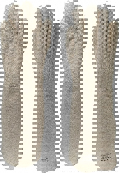 Size L Terry Heat Resistant Glove